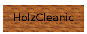 Button HolzCleanic