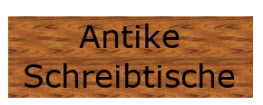 Button antike Schreibtische