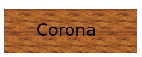 Button Webseite Corona