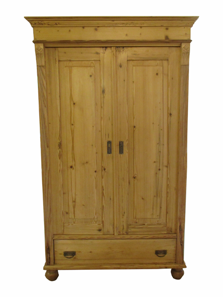 Kleiderschrank Nr. 6/17