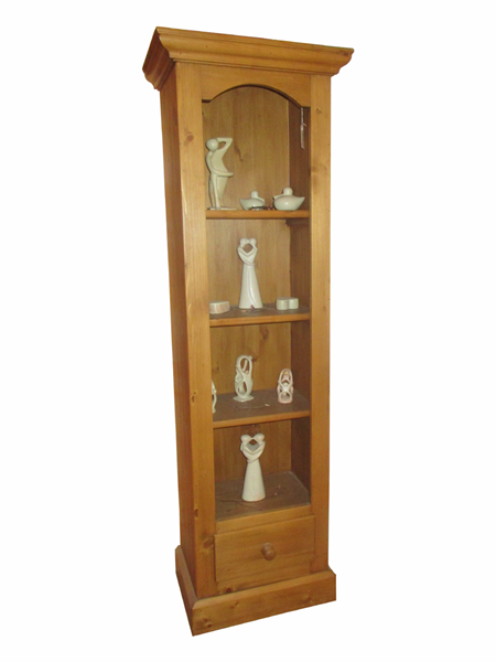 Offene Vitrine KFT